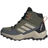 RAIN RDY Hiking Shoes Wanderschuhe Olive Strata/Wonder Beige/Orange 28 5