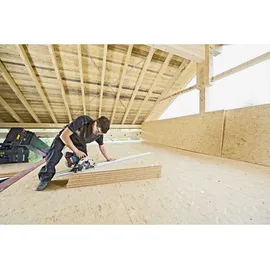 Bosch GKS 18V-57 G Professional inkl. 2 x 4 Ah + L-Boxx