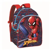 SpiderMan Great Power Schultasche 40 cm Mit dem Superhelden