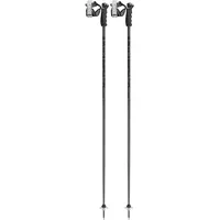 Leki Detect S Skistöcke (Größe 110CM, grau)