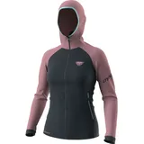Dynafit Damen Speed Polartec Hoodie Jacke (Größe S, pink)
