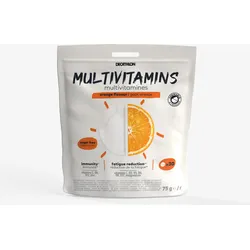 Multivitamine natürliches Orangenaroma zuckerfrei 30 Tabletten EINHEITSGRÖSSE