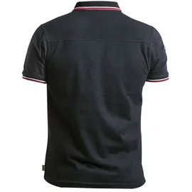 Lonsdale Lynton Kurzarm-poloshirt - Black - M