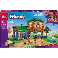 LEGO Friends Ponyhof & Stall 42654
