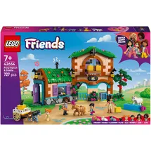 LEGO Friends Ponyhof & Stall 42654