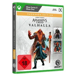 Assassin's Creed Valhalla: Ragnarök Edition - [Xbox Series X S]