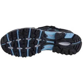 MEINDL Caribe GTX Damen Schmal Schwarz/Azur 39