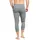 Odlo Active Warm Eco 3/4 Baselayer-hose - Odlo Steel Grey Melange - L