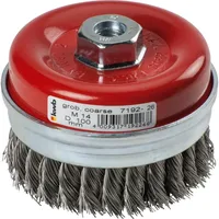 KWB AGGR-FLEX Topfbürste 100 mm 1 Stück