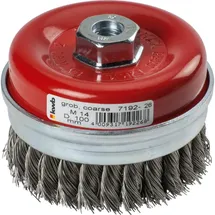 KWB AGGR-FLEX Topfbürste 100 mm 1 Stück