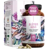 NATURTREU Mariendistel Komplex Kapseln 120 St.