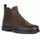 GEOX U Andalo Herren Kaffee 42