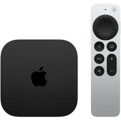 Apple TV 4K Wi-Fi  64GB, schwarz