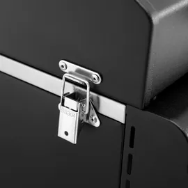 TAINO Platinum Compact Tischgrill Dark