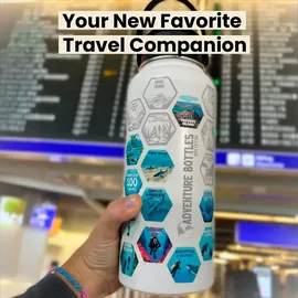 AWESOME MAPS Adventure Dive transparent 1 l