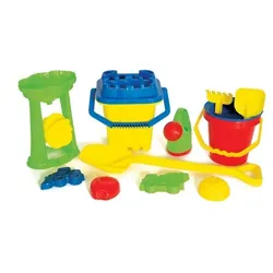 Sandeimer Set Burg inkl. Mühle