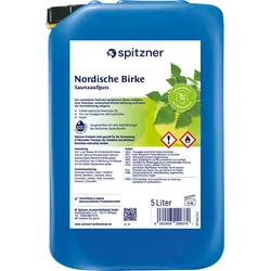 Spitzner Saunaaufguss - Nordische Birke 5L