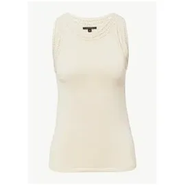 Comma, Pullunder beige 38