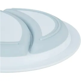 Sterntaler 6822424 Teller Pferd Sunny mattrot