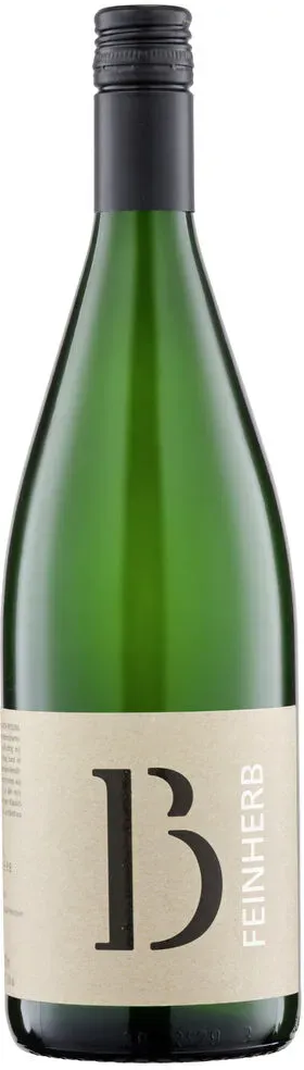 Riesling Feinherb QbA (1,0l) (2022), Wein- und Sektgut Barth