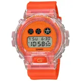 CASIO G-SHOCK Digitaluhr Casio G-Shock DW-6900GL-4ER (Orange)