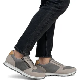 Rieker B0505 Herren Grau 41