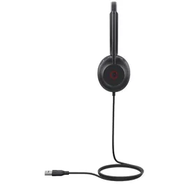 Yealink UH35 Mono UC USB-Headset schwarz