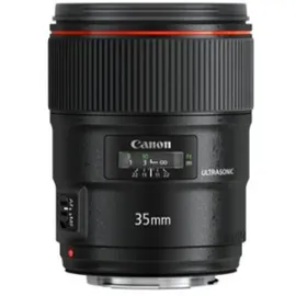 Canon EF 35mm F1,4L II USM