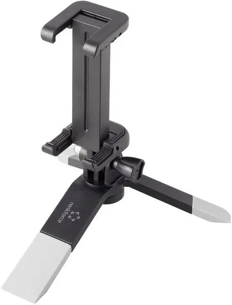 Renkforce RF-4534314, Handy/Smartphone, Tisch/Bank, Schwarz, Weiß