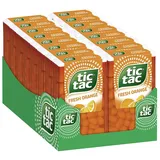Ferrero tic tac fresh orange Bonbons 16x 54 g