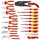 Knipex Werkzeugkoffer Vision24 Elektro