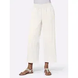 Witt Weiden Culotte sportlich Beige 38