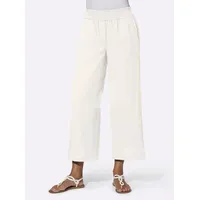Witt Weiden Culotte sportlich Beige 38