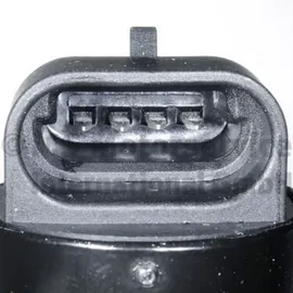 Pierburg Leerlaufregelventil, Luftversorgung