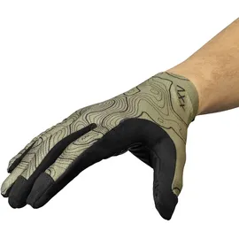 GripGrab Rebel Handschuhe Olive Grün S