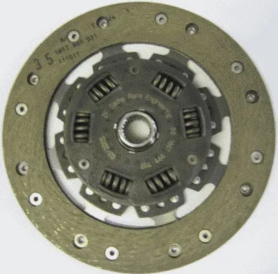 SACHS PERFORMANCE Kupplungsscheibe 881861999707 für Opel Vaughall VW SEAT