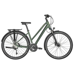 Scott Sub Sport 10 Lady Grün Modell 2024