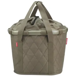 Reisenthel Bikebasket rhombus olive