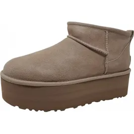 UGG Australia UGG ULTRA MINI PLATFORM hellbraun