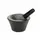 Boska Mörser Herbs Schwarz 175 x 175 x 100 mm