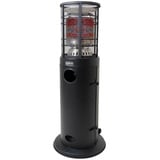 Eurom Area Lounge heater, 50mBar 13000 W Standheizstrahler, Gas-Heizstrahler