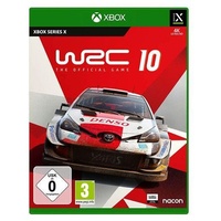 Nacon WRC 10 (USK) (Xbox Series X)