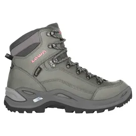 Lowa Renegade GTX Mid Damen Graphit/Rose 38