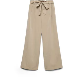 Vero Moda VMSYDNEY Paperbag Beige S 32