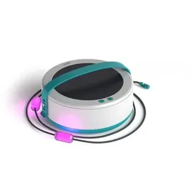 Biolite Solar String 44ft Portable Solar-LED-Lichterkette, 13,5m, bunt