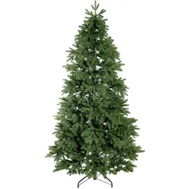 Evergreen Künstlicher Weihnachtsbaum Roswell Kiefer Grün 210 cm