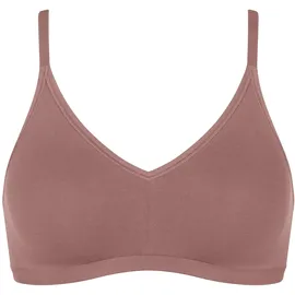 SLOGGI GO Daily Cotton Soft Bra Cacao - XL