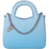 Loungefly Disney Cinderella 75th Anniversary Carriage Crossbody Bag