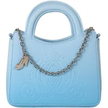Loungefly Disney Cinderella 75th Anniversary Carriage Crossbody Bag
