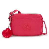 Kipling ABANU Kleine Umhängetasche, Pink (Rosa)